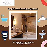 affordable bathroom remodeling Cincinnati