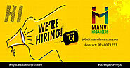 Home Page - Manvi Hr Careers Private Limited