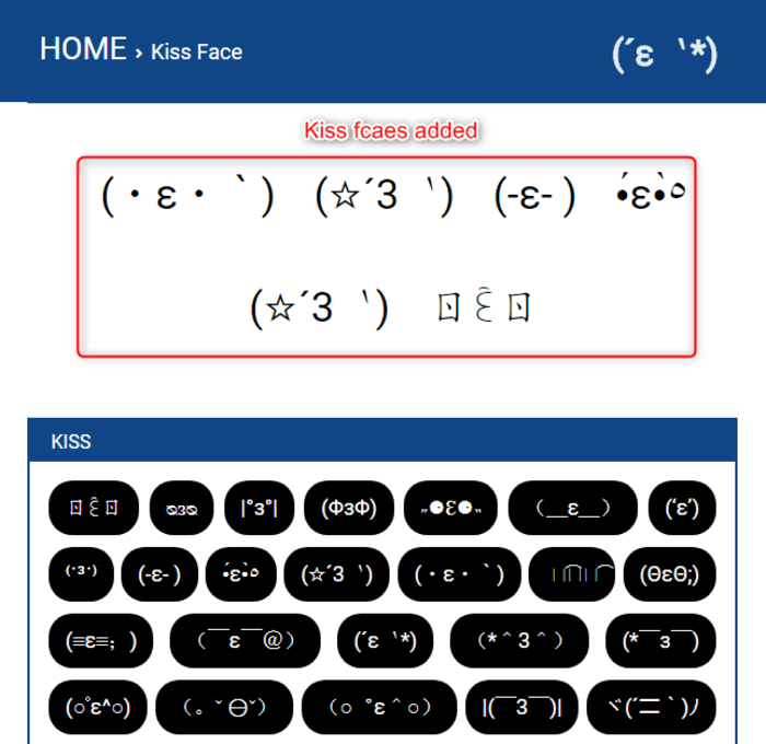 Lennyface A Listly List