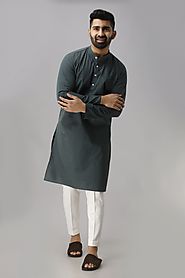 Kurta for Men - Qarot Men