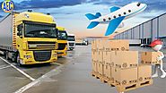 Anshika Express Cargo — Cargo Services in India | Surface Cargo Services