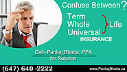 Insure in Canada — Best time to buy term life insurance. Enjoy 4...