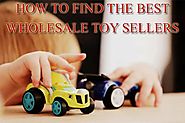 How to Find the Best Wholesale Toy Sellers in Miami, Florida - JCSalesToys-Orgfree.Com