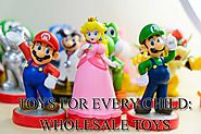 Toys for Every Child: Wholesale Toys - JCSalesToys-6TE.Net
