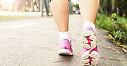 रोजाना 25 मिनट टहलने और पैदल चलने के हैं अनगिनत फायदे | health benefits of daily walking