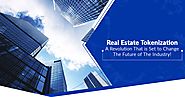 How Does Real Estate Tokenization Work: