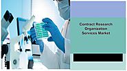 Contract Research Organization Services Market Insights, Trends, Opportunity & Forecast