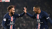 Champions League: Neymar and Kylian Mbappe hailed as 'two of the best four players in the world'