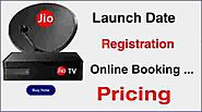 Relinace Jio DTH: Price, Booking Online, Launch Date in India [ 2019 ]