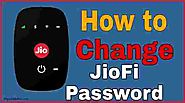 Exclusive: JioFi Hotspot के Password बदलने के 5 आसान तरीके [ हिन्दी ]