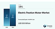 Website at https://www.forencisresearch.com/electric-traction-motor-market/