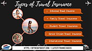 Types of Travel Insurance to know | Of the Day Quest
