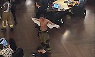 Victorian State Library turned into performance stage after strippers put on a show | Daily Mail Online