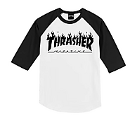 Thrasher T-Shirts | Capsul