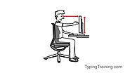 Typing Posture