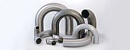 Butt-Welded Pipe Fitting Bends Suppliers, Dealer, Manufacturer and Exporter in India