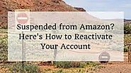 How Do I Reopen A Closed Amazon Seller Account?