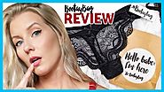 LINGERIE REVIEW | BootayBag Subscription!