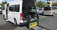 Casey Wheel Chair Maxi Taxis: What Should a Wheelchair Taxi Driver Know of Handling Disabled Passengers?