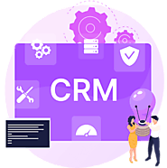 CRM Software Solutions Providers