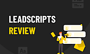 Leadscripts Review | Best Email Marketing tool