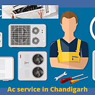 100% Best AC Service Repair and Home Appliances Service in Chandigarh
