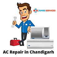 Best AC Repair Solution in Chandigarh