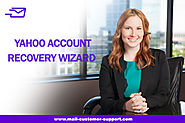 Yahoo Account Recovery Wizard