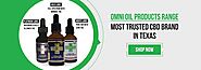 CBD Products for Sale in Houston, Texas at John's CBD