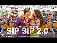Varun Dhawan & Shraddha Kapoor : Sip Sip 2.0