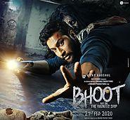 Vicky Kaushal - I was scared after reading the script full of ghosts