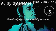 Aao Balma [Bollywood 3D | 8D +10D Audio] - A. R. Rahman