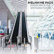 Concrete polishing pads by Floorcareco