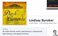 Lindsay Buroker -- Fantasy Author