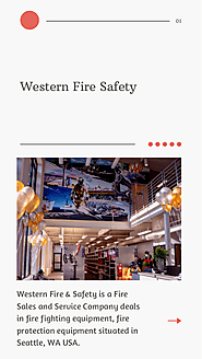 Western Fire & Safety | Western Fire Equipment Company