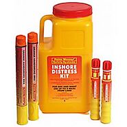 Purchase Marine Safety Equipment from Western fire and safety – trusted supplier of Flares, Signals, Lights and Smoke