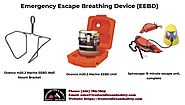 Emergency Escape Breathing Device (EEBD) Supplier in the USA