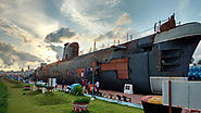 आईएनएस Kursura पनडुब्बी संग्रहालय विशाखापत्तनम | सबमरीन संग्रहालय | आईएनएस कुर्सुरा (एस20) | Submarine