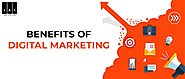 Benefits Of Digital Marketing - Ads and Url - Medium