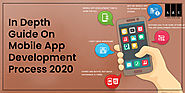 In-Depth Guide On Mobile App Development Process 2020 | Rewardbloggers.com