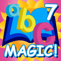 ABC MAGIC 7 Memory Match- Free