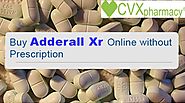 Buy adderall online