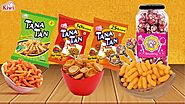 Top 4 Snacks for Kids by Kiwi Foods: kiwifoods — LiveJournal
