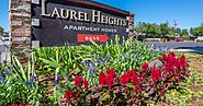 Laurel Heights Apartments - Riverside, CA