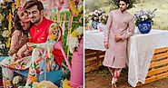 Best Of Groom Floral Outfits In 2019 That Caught Our Special Attention!
