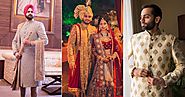 Grooms-To-Be, Bookmark These Latest Sherwani Trends For That Dapper Look