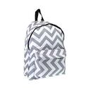 Best Chevron Backpacks for Girls | Pink, Aqua, Purple, Red, Blue and more