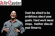Top 25 Dwayne Johnson Quotes to Achieve Success in 2020