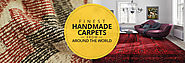 Handmade Rugs and Carpets on Sale | Free Shipping | Shop at Qaleen