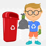 Trash Removal Service | Saanich Garbage Removal | Red E Bin